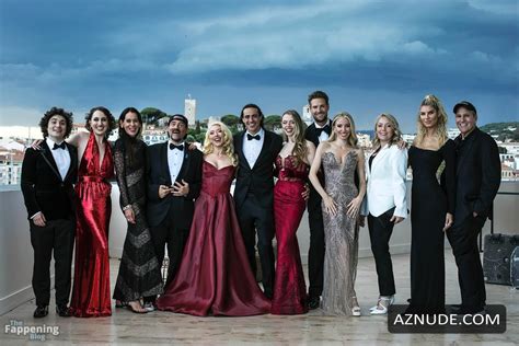 Alessandra Williams Sexy And Nude Flashes Her Hot Tits At The 78th Cannes Film Festival In