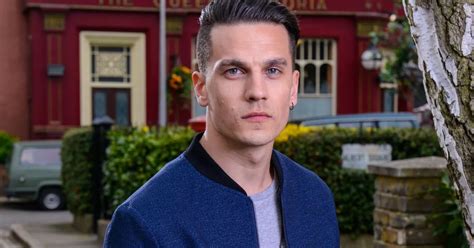 Bbc Eastenders Legend Looks Unrecognisable In New Role As Fans Say