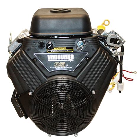 Briggs And Stratton Vanguard Engines