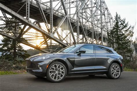 Aston Martin DBX: Top 7 Things We Love About This Athletic Luxury SUV | GearJunkie