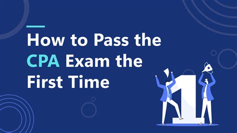 How To Pass The Cpa Exam Tips To Prepare