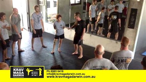 Krav Maga Darwin Tv Commercial Youtube