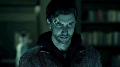 Alan Wake Remastered 7 Minutes Of Gameplay 4k
