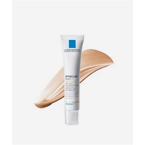 La Roche Posay Effaclar Duo Unifiant Tinted Anti Imperfections