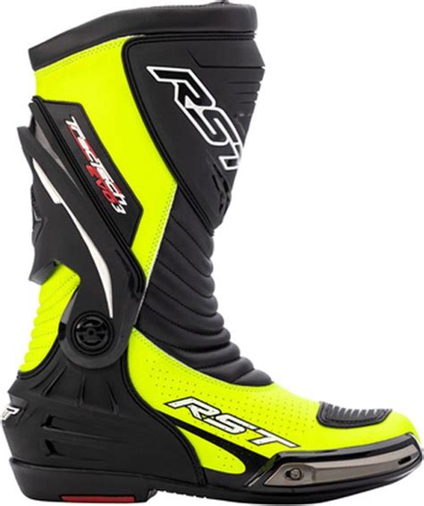 Rst Tractech Evo Iii Ce Mens Boot Black Yellow Maat Laars Bol