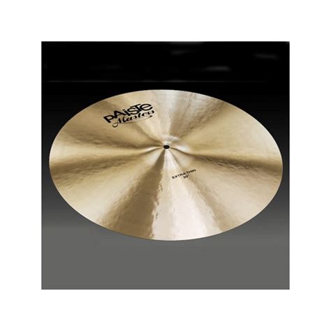 PAiSTe Masters Extra Thin 18 イケベ楽器店オンラインストア