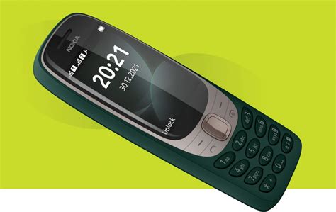NOKIA 6310 | Legenda se vrací! | Co nabídne? - Zboží.cz