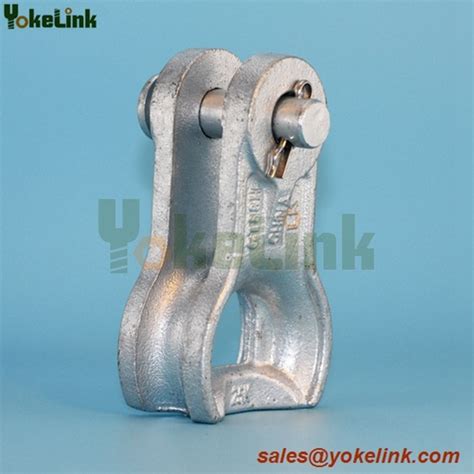 Hot Dip Galvanized Thimble Socket Thimble For Guy Grip Thimble Clevis