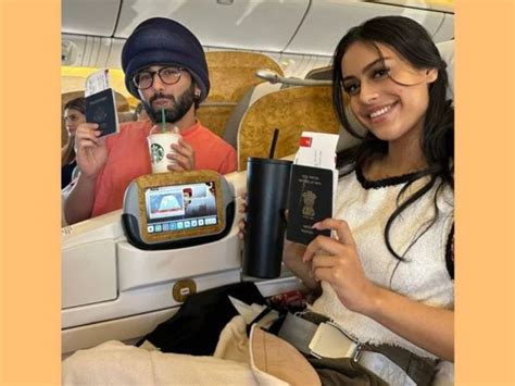 Ajay Devgn S Daughter Nysa Devgan Flies Off To Dubai To Celebrate New