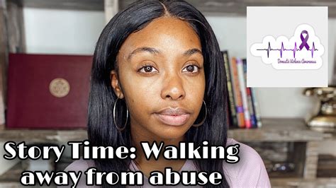 Story Time Finally Opening Up About My Domestic Violence Story Youtube