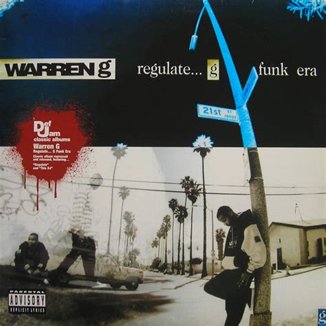 Warren G - Regulate... G Funk Era (2005, Vinyl) | Discogs