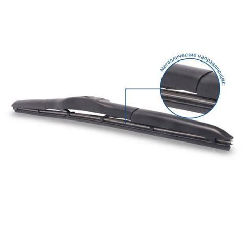 Щетка стеклоочистителя гибридная 24”/60 см Goodyear «Hybrid» - Goodyear ...