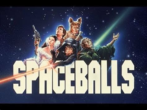 Spaceballs - Behind the Scenes - YouTube