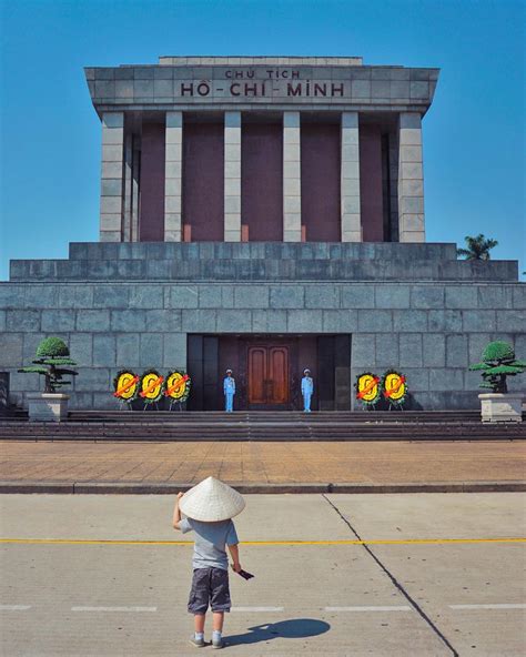 Explore Ho Chi Minh Mausoleum The Resting Place Of The Great Leader