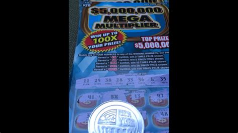 BOOM MONSTER WIN NY LOTTO SCRATCH OFF Scratchofftickets