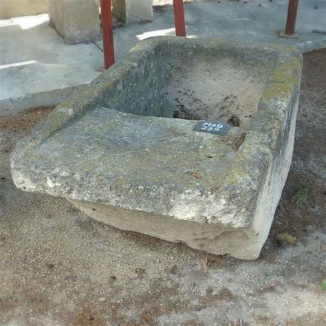 Ravissant Lavoir Ancien En Pierre Lavoir D Ext Rieur Pour Le Jardin