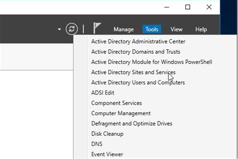 Install And Configure Active Directory Domain Services In Windows