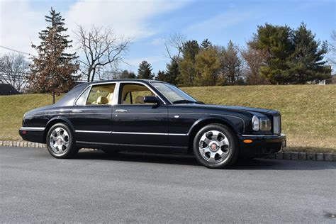 2000 Bentley Arnage Red Label The Stable Ltd