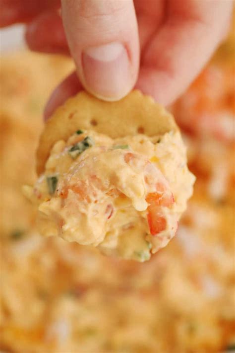 Shrimp Dip The Shortcut Kitchen