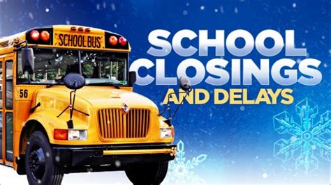 Wake And Durham School Districts To Close Friday Due To Possible Winter