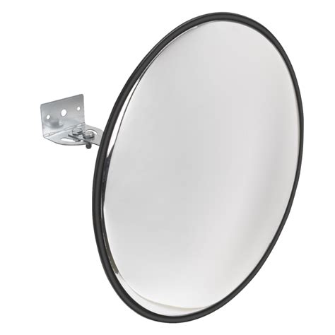 Sealey Cm450 Convex Mirror Wall Mounting 450mm Bearingboys