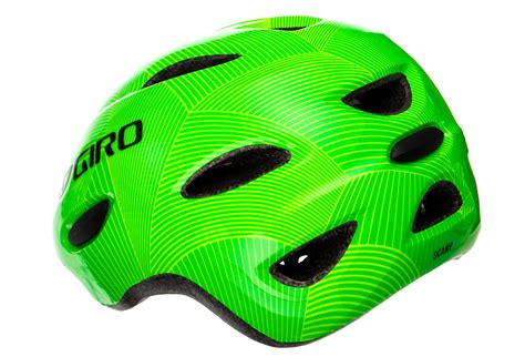 Giro Scamp Helmet Youth Green Lime Alltricksit