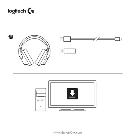 Logitech G533 | Setup Guide