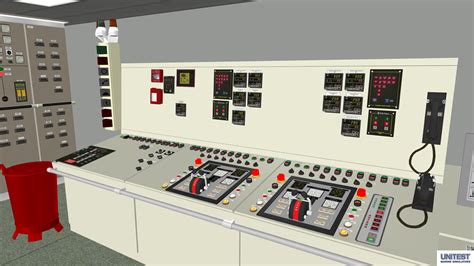 Psv3d Unitest Marine Simulators