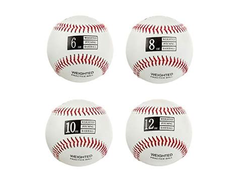 The 10 Best Weighted Baseballs of 2024 (Reviews) - FindThisBest