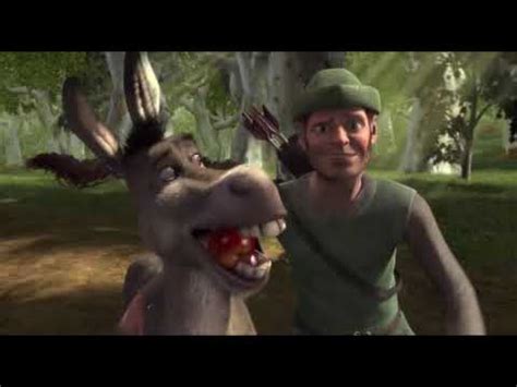 Shrek Robin Hood - YouTube