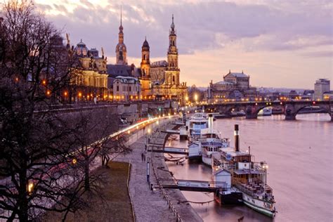 50 лучших достопримечательностей Дрездена - самый полный обзор