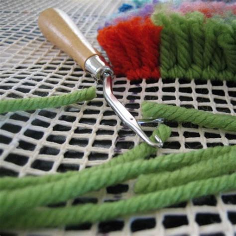 Latch Rug Hook Rug Making Tool Lh