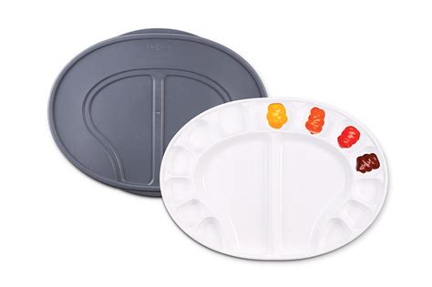 Палитра для акриловых красок Mijello "Airtight Multi Palette " 360*260 ...