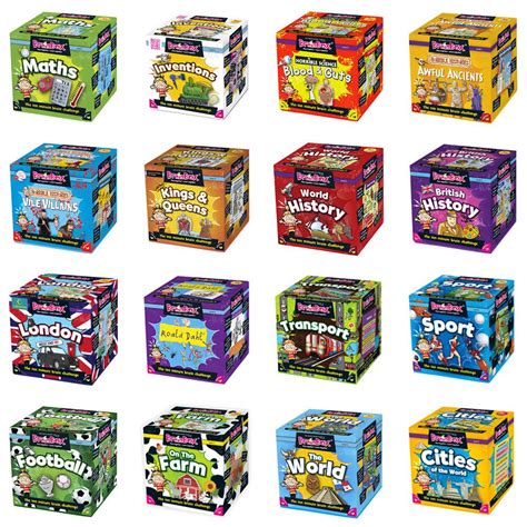 Colour Brain Game Uk