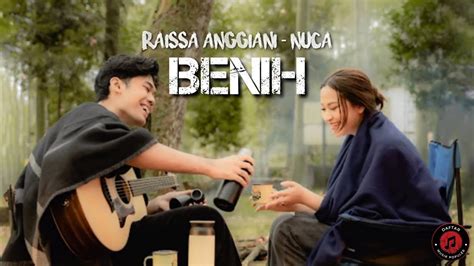 Raissa Anggiani Nuca Benih Lirik Lagu Raissaanggiani Nuca Benih