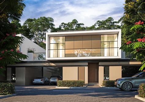 5-bedroom Villas in Sobha Reserve, Wadi Al Safa 2, Dubai