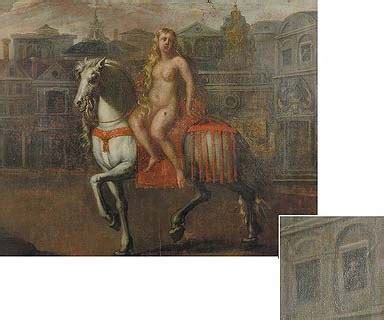 Lady Godiva The Naked Truth Harvard Magazine