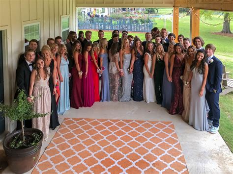 2018 Madison Central Prom Mccommon