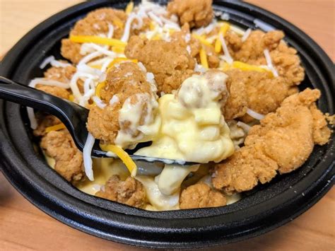 Review Kfc Mac And Cheese Bowl Brand Eating