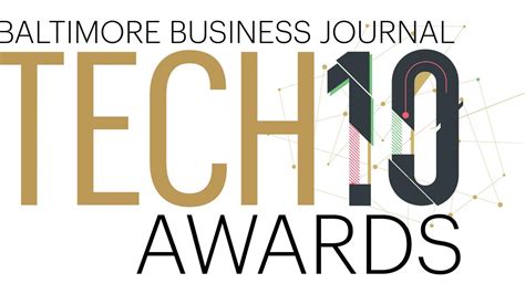 Announcing the Baltimore Business Journal's 2019 Tech 10 honorees ...