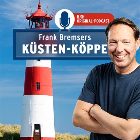 Mit Kapit N Gerrit V Ge K Sten K Ppe Mit Frank Bremser Podcast