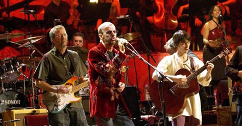 A star-studded tribute concert to George Harrison | WLRN