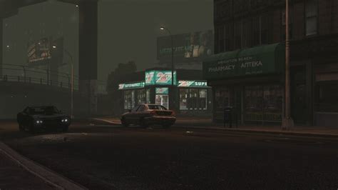 Gta Immersive Ny Gta Iv New York Immersion Overhaul Beta Mod