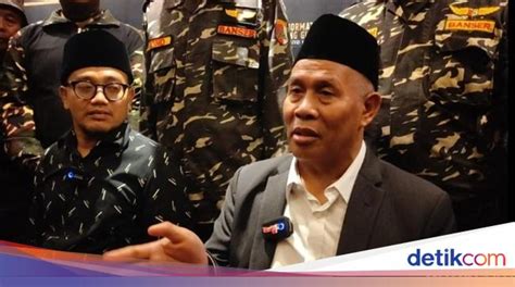 KH Marzuki Mustamar Buka-bukaan soal 3 Kali SP PBNU: Menentang Kayak Apa?