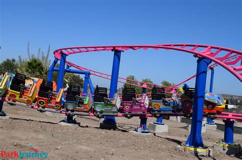 Hard Hat Tour Of All New Sesame Place San Diego Opening March 2022