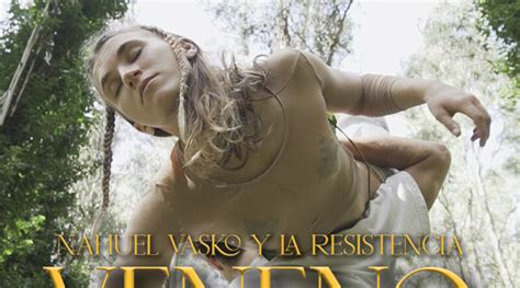 Veneno El Nuevo Video De Nahuel Vasko Radio Integra Rock