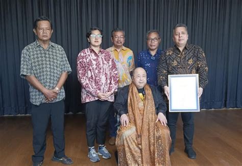 Rangkaian Kegiatan Hut Ke Smsi Memperoleh Penghargaan Muri