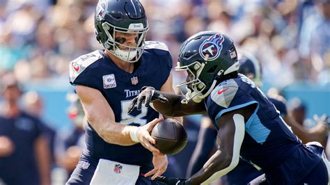 Titans vs Lions injury report: Tyjae Spears out for Tennessee