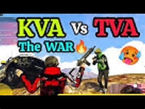 Tva Vs Kva Situation War Gta El Clasico Open War Loading