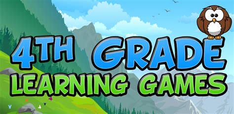 Fourth Grade Learning Games Free Amazones Appstore Para Android